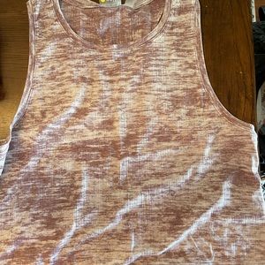 Zella crop top workout tee